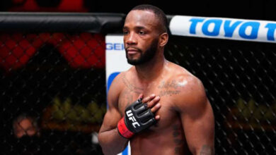 Leon Edwards confirms he had staph weeks ago, says he’s fine for UFC London main event against Sean Brady