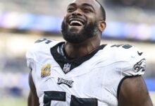 Everybody loves Brandon Graham