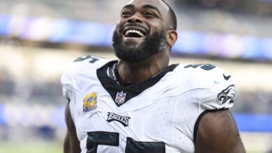 Everybody loves Brandon Graham