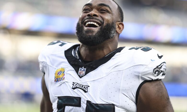 Everybody loves Brandon Graham