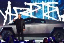 Tesla’s Cybertrucks Recalled For Eighth Time