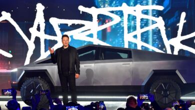 Tesla’s Cybertrucks Recalled For Eighth Time