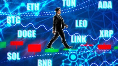 Price analysis 3/21: BTC, ETH, XRP, BNB, SOL, ADA, DOGE, TON, LINK, LEO