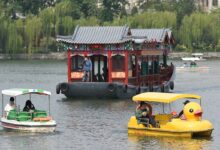 The 4 Best Spots to Float on a Boat in Beijing