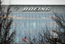 Boeing stock climbs 6% after Trump orders ‘a lot’ of fancy new fighter jets