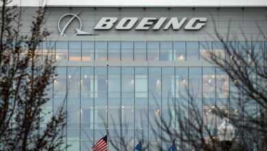 Boeing stock climbs 6% after Trump orders ‘a lot’ of fancy new fighter jets