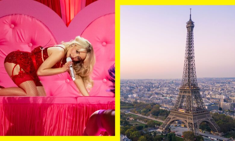 What Is The Eiffel Tower Position? Sex Experts Explain Sabrina Carpenter’s ‘Juno’ Position In Paris