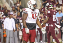 2025 NFL Draft Prospect Interview: Matthew Lawson, DL, New Mexico State University