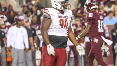 2025 NFL Draft Prospect Interview: Matthew Lawson, DL, New Mexico State University