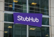 StubHub Files for IPO, Says Revenue Was Up 29% to $1.77 Billion in 2024