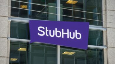 StubHub Files for IPO, Says Revenue Was Up 29% to $1.77 Billion in 2024