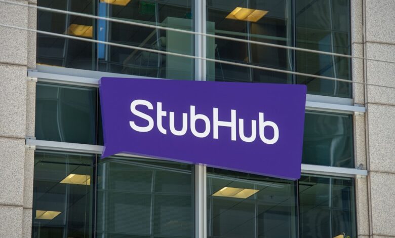 StubHub Files for IPO, Says Revenue Was Up 29% to $1.77 Billion in 2024