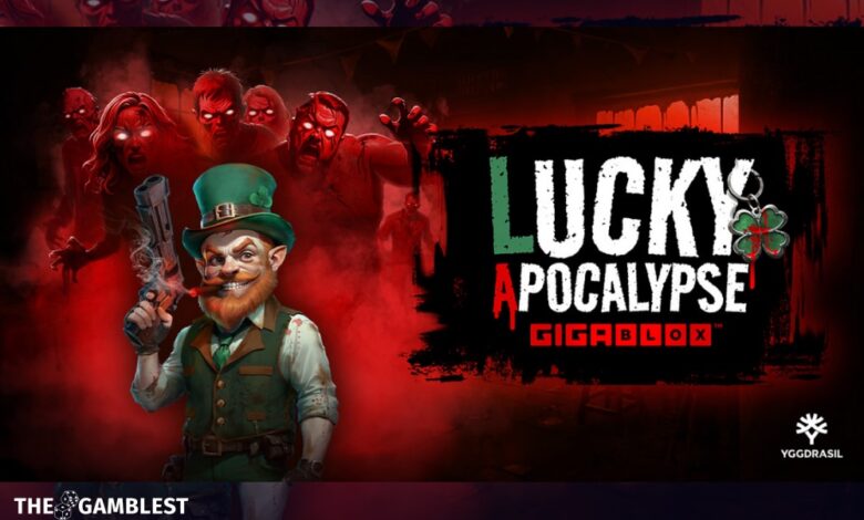 Yggdrasil releases Lucky Apocalypse GigaBlox™