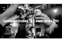 Miller Lite kicks off 50th anniversary celebrations with ‘Legendary Stories Start with a Lite’