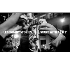 Miller Lite kicks off 50th anniversary celebrations with ‘Legendary Stories Start with a Lite’