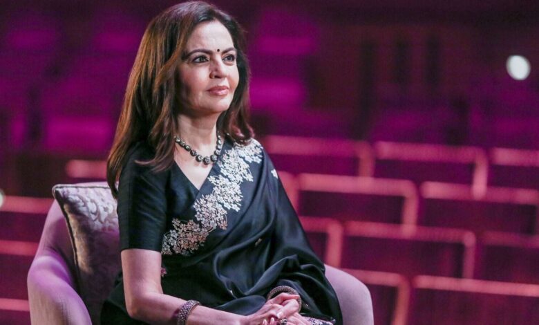 Isha Ambani’s vision for Retail: Nita Ambani reveals her daughter’s strengths