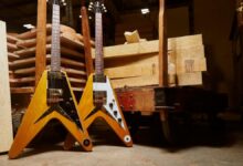 Gibson Wins a Second Ruling in Trademark Case Against Dean Guitars, But May Lose ‘Generic’ ES Body Shape Trademark