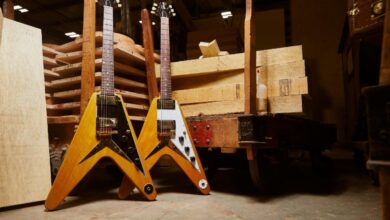 Gibson Wins a Second Ruling in Trademark Case Against Dean Guitars, But May Lose ‘Generic’ ES Body Shape Trademark