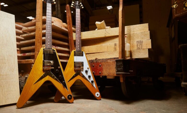 Gibson Wins a Second Ruling in Trademark Case Against Dean Guitars, But May Lose ‘Generic’ ES Body Shape Trademark