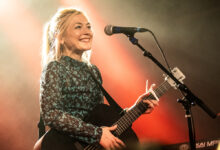 Emily Kinney performed at Neumos on March 20, 2025