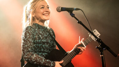 Emily Kinney performed at Neumos on March 20, 2025