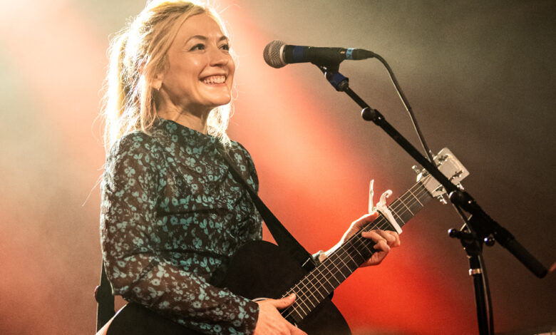 Emily Kinney performed at Neumos on March 20, 2025