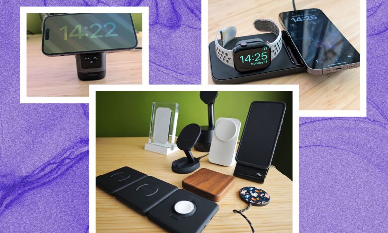 24 Best Wireless Chargers (2025), Tested and Reviewed