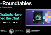 Roundtables: AI Chatbots Have Joined the Chat