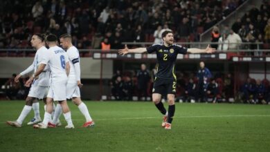 How to watch Scotland vs. Greece online for free