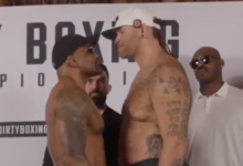 Dirty Boxing Results: Romero vs. Hylton