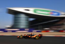 Chinese Grand Prix: Live F1 race coverage