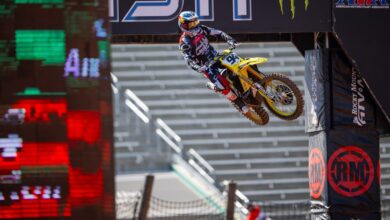 Race Day Live Broadcast Crew: Ken Roczen Dealing with Shoulder Injury