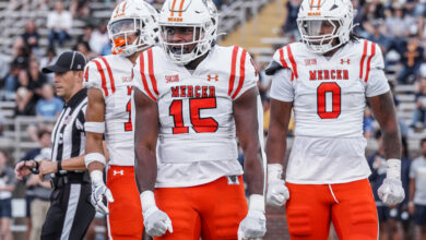 2025 NFL Draft Prospect Interview: Ken Standley, LB, Mercer University