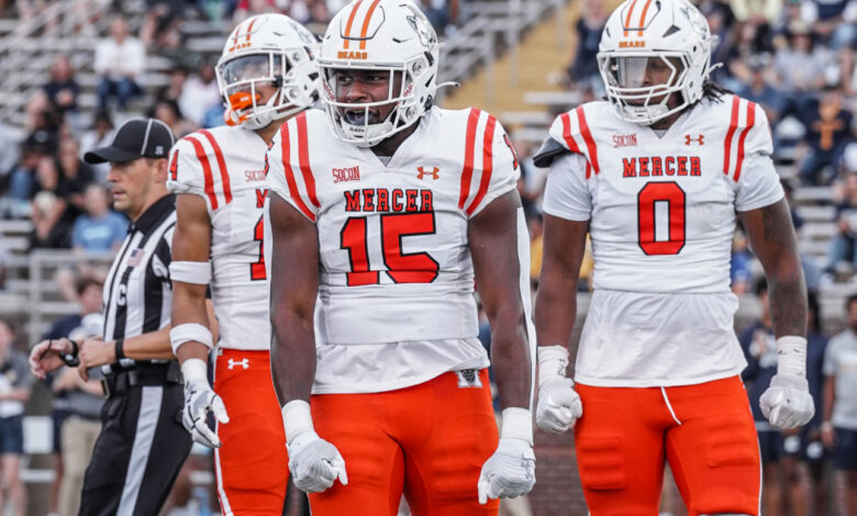 2025 NFL Draft Prospect Interview: Ken Standley, LB, Mercer University