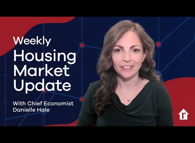 March 14, 2025 Economic and Housing Market Update