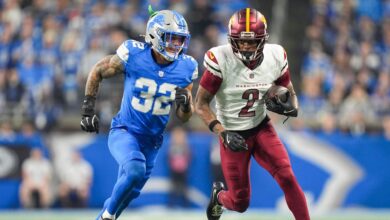 How Detroit Lions could address lack of safety depth