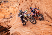 2025 Grinding Stone Hard Enduro Course Preview Teaser!