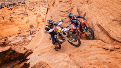 2025 Grinding Stone Hard Enduro Course Preview Teaser!