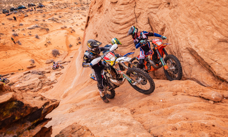 2025 Grinding Stone Hard Enduro Course Preview Teaser!