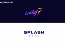 Splash Tech secures strategic partnership with Lucky7