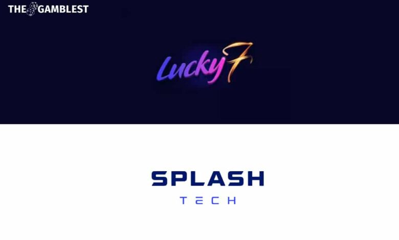 Splash Tech secures strategic partnership with Lucky7