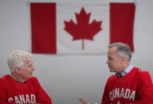 Mike Myers Takes Jab at Trump in Ad for Canada’s Liberal Party