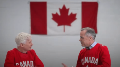 Mike Myers Takes Jab at Trump in Ad for Canada’s Liberal Party