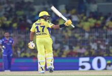 Rachin Ravindra, Noor Ahmad propel Chennai Super Kings to four-wicket win against Mumbai Indians