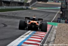 McLaren F1 a compris le problème de freins de Norris