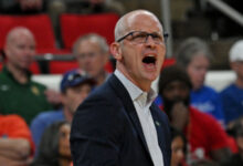 Dan Hurley had profane message about refs after UConn loss