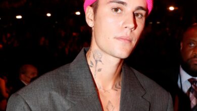 Justin Bieber Shares Battle With “Anger Issues” After Showing Support for Hailey Bieber