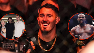 Tom Aspinall gives promising update on Jon Jones showdown after ‘fantastic’ meeting with UFC brass