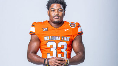 2025 NFL Draft Prospect Interview: Obi Ezeigbo, EDGE, Oklahoma State