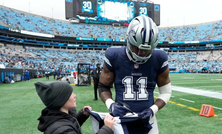 Waiting on extending Micah Parsons is going to cost the Cowboys again